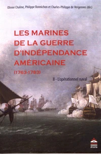 Les Marines de la guerre d'Indépendance américaine (1763-1783)