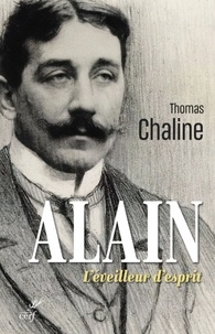  CHALINE THOMAS - ALAIN - L'EVEILLEUR D'ESPRIT.