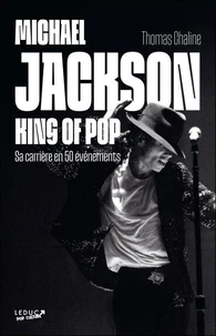 Michael Jackson, king of pop