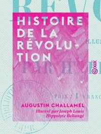 Histoire de la Révolution