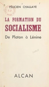 La formation du socialisme