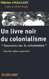 Un livre noir du colonialisme