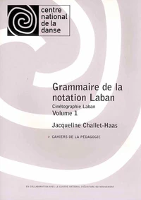 Grammaire de la notation Laban 1