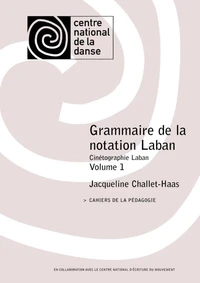 Grammaire de la notation Laban 1