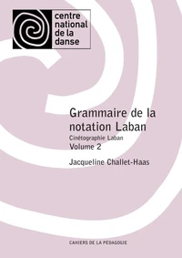 Grammaire de la notation Laban 2