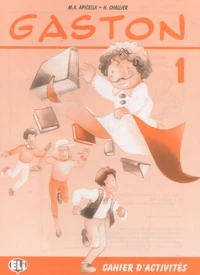 Gaston. Tome 1, Cahier D'Activites