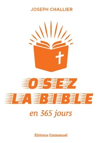Osez la Bible en 365 jours