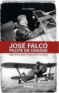 José Falco pilote de chasse