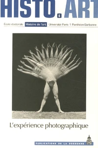 L'expérience photographique