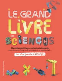 Le grand livre des sciences