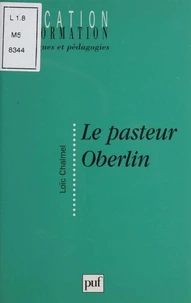 Le pasteur Oberlin