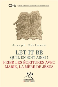 Let it be, qu'il en soit ainsi !