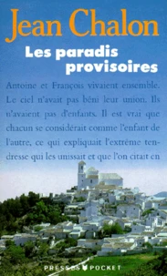 Les paradis provisoires