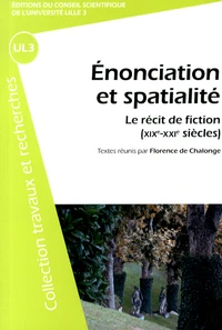 Enonciation et spatialité