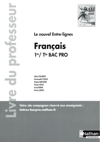 Français 1re / Tle Bac Pro
