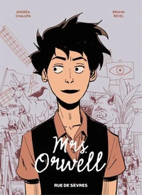 Mrs Orwell