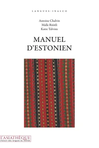 Manuel d'estonien