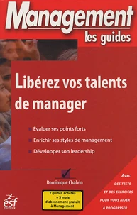 Libérez vos talents de manager