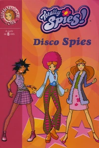 Disco Spies