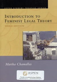 Introduction to Feminist Legal Theory