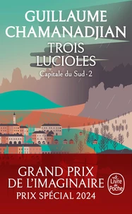 Trois lucioles
