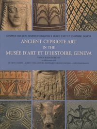 Ancient cypriote art in the musée d'art et d'histoire, Geneva