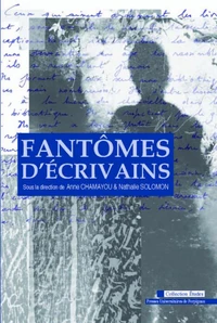 Fantômes d'écrivains