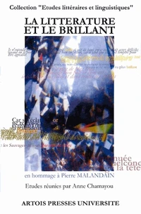 La Litterature Et Le Brillant. En L'Honneur De Pierre Malandain