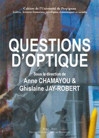Questions d'optique