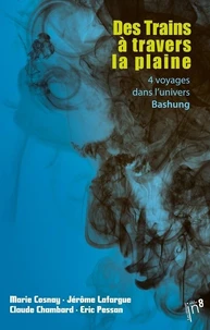 Des Trains à travers la plaine