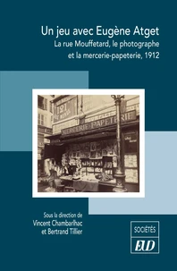 Un jeu avec Eugène Atget