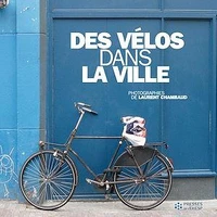 Des vélos dans la ville