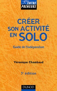 Créer son activité en solo