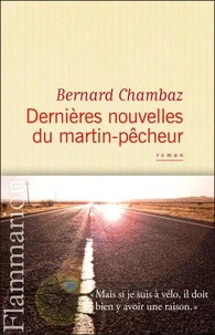 Dernières nouvelles du martin-pêcheur