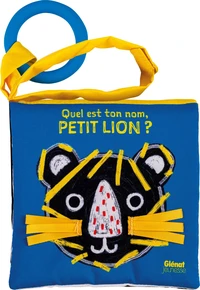Quel est ton nom petit lion ?