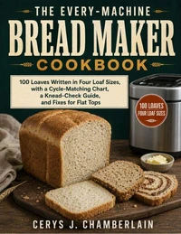 The Every-Machine Bread Maker Cookbook