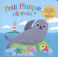 Petit Phoque, où es-tu ?