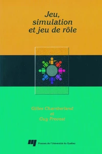 Jeu, simulation et jeu de rôle