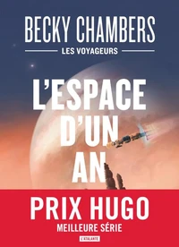 L'espace d'un an