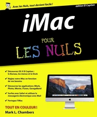 iMac édition OS X El Capitan pour les nuls