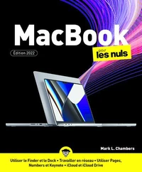 MacBook pour les Nuls