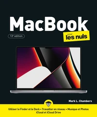 MacBook pour les Nuls