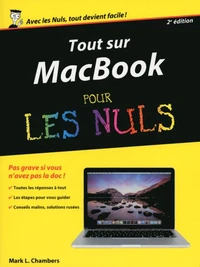 Tout sur MacBook Pro, Air et Retina pour les nuls