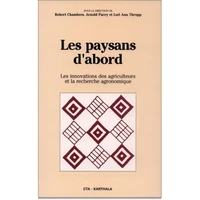 Les paysans d'abord