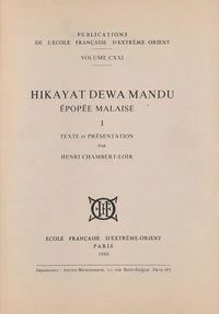 Hikayat Dewa Mandu