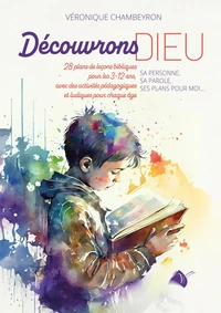 Découvrons Dieu