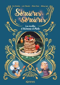 Les recettes d'Harmonie et Miette