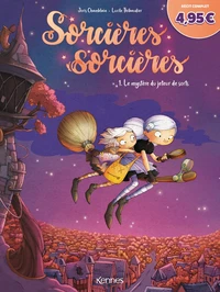 Le mystère du jeteur de sort