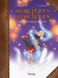 Le mystères des fleurs de tempête