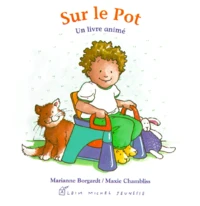 Sur le pot